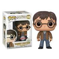 Funko Pop! Harry Potter with 2 wands 118