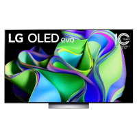 Smart televize LG OLED65C32 / OLED / 3840 × 2160 px / 65