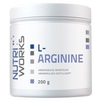 NutriWorks L-Arginine - 200g