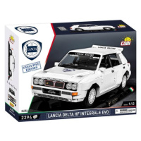 Cobi Lancia Delta HF Integrale Evo, 1:12, 2294 k EXECUTIVE EDITION