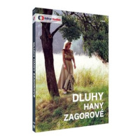 Zagorová Hana: Dluhy Hany Zagorové (2x DVD) - DVD