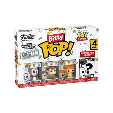 Funko Bitty POP! Toy Story - Forky