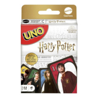 UNO Harry Potter Mattel