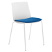 LD SEATING Konferenční židle SKY FRESH 052-N0, kostra bílá