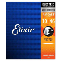 Elixir Electric 7-String Nanoweb 12057 Light