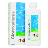 ICF Clorexyderm šampon 4% ICF 250ml