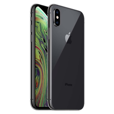 iPhone Xs Max 64GB (Stav A) Vesmírně šedá Apple