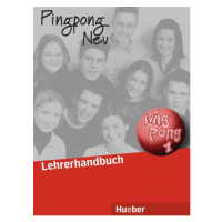 Pingpong Neu 1 Lehrerhandbuch Hueber Verlag