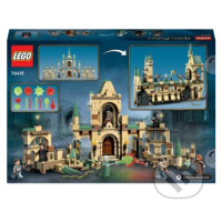 LEGO® Harry Potter™ 76415 Bitka o Rokfort - hra z kategorie Harry Potter