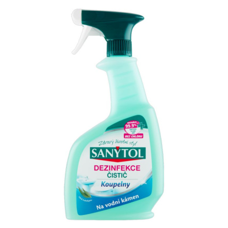 Sanytol Dezinfekce čistič koupelny 500 ml