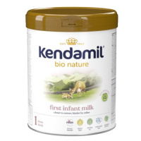 Kendamil Nature kojenecké počáteční mléko 1 DHA+ BIO 800g