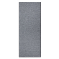 BT Carpet - Hanse Home koberce Kusový koberec 104433 Grey - 80x200 cm