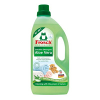 Frosch Prací prostředek sensitive Aloe vera (EKO, 1500ml)