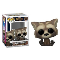 Funko Pop! Guardians of the Galaxy Baby Rocket 1208