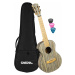 Cascha HH 2317E Bamboo Graphite Tenorové ukulele