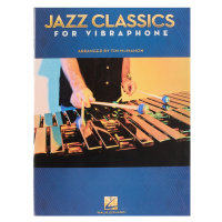 MS Jazz Classics For Vibraphone