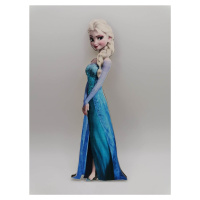 Loranc Magnetka na dort - Frozen Elsa