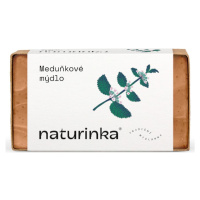 Naturinka Meduňkové mýdlo 110 g