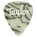 Taylor Celluloid Picks 0.96 Abalone