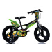 DINO Bikes - dětské kolo 14"Dino T-Rex 2020