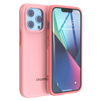 Choetech MFM pouzdro proti pádu Made For MagSafe pro iPhone 13 Pro růžové (PC0113-MFM-PK)