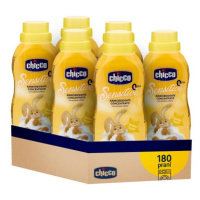 6x CHICCO Aviváž koncentrovaná Jemný dotek 750 ml (6x30 praní)