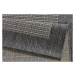 Hanse Home Collection koberce Kusový koberec Natural 102721 Grau – na ven i na doma Rozměry kobe