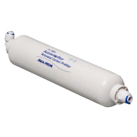 Aqua Medic filtr s aktivním uhlím 10" s fitinkem pro Easy Line