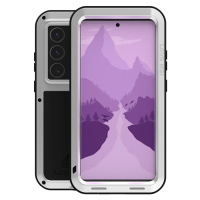 Pouzdro Pancéřové Love Mei Powerful pro Galaxy S24 Ultra, obal, cover, case