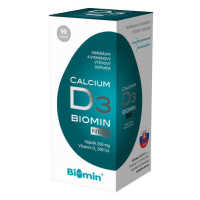 Biomin CALCIUM NEO s vitamín D3 90 tobolek