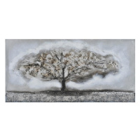 Obraz Osamělý strom 60x120 cm