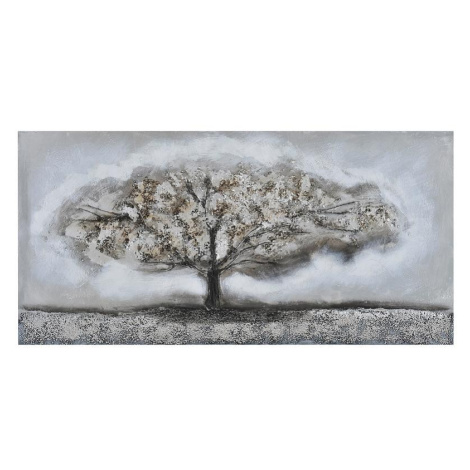 Obraz Osamělý strom 60x120 cm BAUMAX
