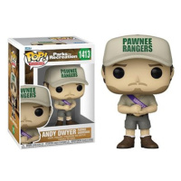 Funko Pop! Television Parks and Recreation Andy Dwyer Pawnee Goddesses 1413