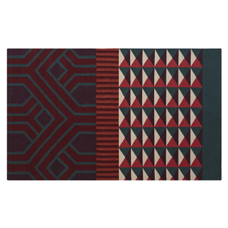 GAN designové koberce Ndebele (200 x 300 cm)