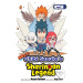 Naruto: Chibi Sasuke's Sharingan Legend, Vol. 1 - Kenji Taira, Masashi Kishimoto - kniha z kateg