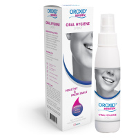 Oroxid sensitiv sprej pro ústní hygienu 100 ml