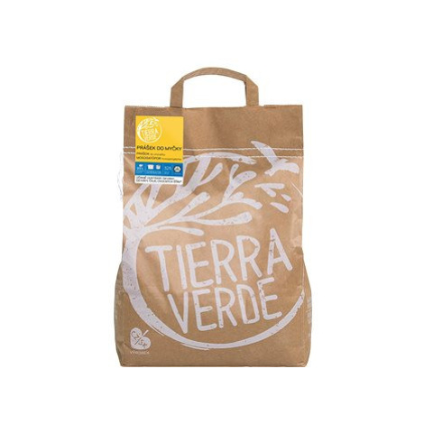 TIERRA VERDE Prášek do myčky (pytel 5 kg)