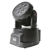 Fractal Lights MINI LED MOVING HEAD 7 x 10W