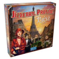 Asmodee Jízdenky, prosím! Paříž