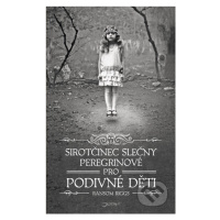 Sirotčinec slečny Peregrinové pro podivné děti - Ransom Riggs - kniha z kategorie Beletrie pro d