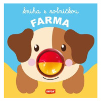 Kniha s rolničkou - Farma