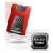 ADATA Externí HDD 1TB 2, 5\" USB 3.1 DashDrive Durable HD650, červený (gumový, nárazu odolný)