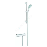 Grohe 34281001 - Termostatická sprchová baterie, sprchová souprava 60 cm, chrom