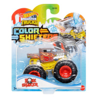 Hot wheels® monster trucks color shifters™ bone shaker, hgx07