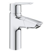 Umyvadlová baterie Grohe Start s vytahovací sprškou chrom 24205003