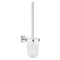 Wc štětka Grohe Start Cosmopolitan Accessories chrom 41169000