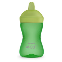 Philips AVENT Hrneček Grippy s tvrdou hubičkou 300 ml chlapec