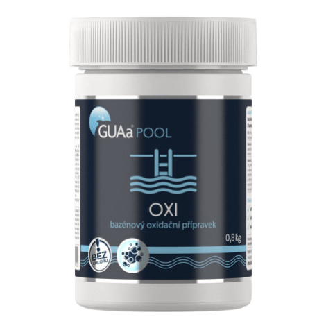 GUAa POOL OXI 0,8 kg