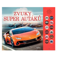 Zvuky super auťáků | Kolektiv, Lukáš Cohorna