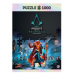 Puzzle Assassin s Creed Valhalla - Dawn of Ragnarok, 1000 dílků